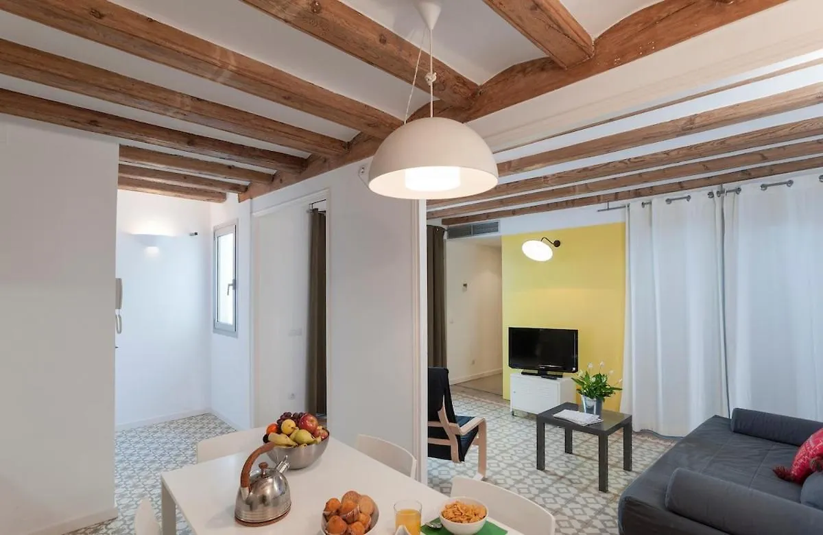 Apartment Central Azulete Barcelona