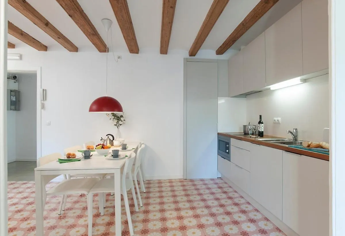 Central Azulete Barcelona 0*,