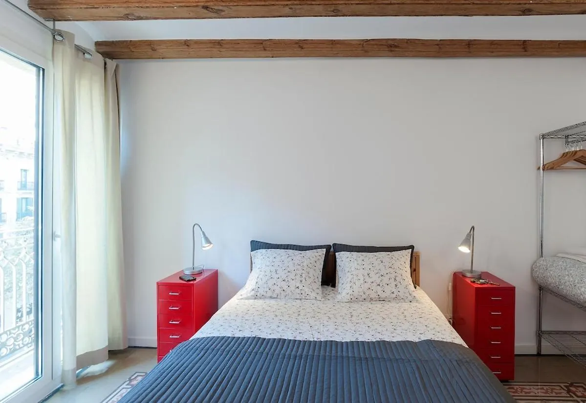Apartment Central Azulete Barcelona
