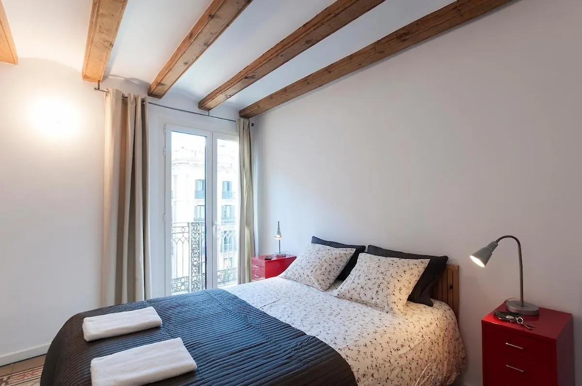Apartment Central Azulete Barcelona