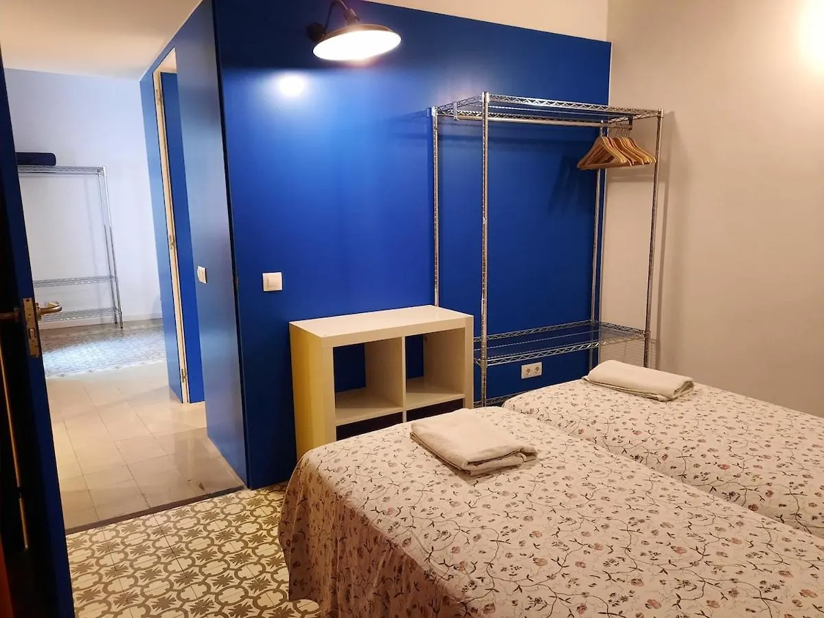 Apartment Central Azulete Barcelona