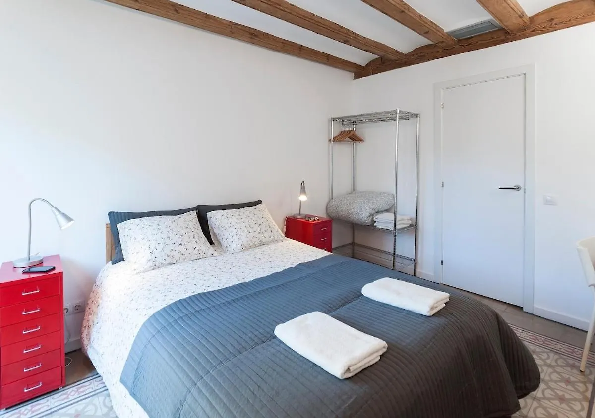 Apartment Central Azulete Barcelona Spain