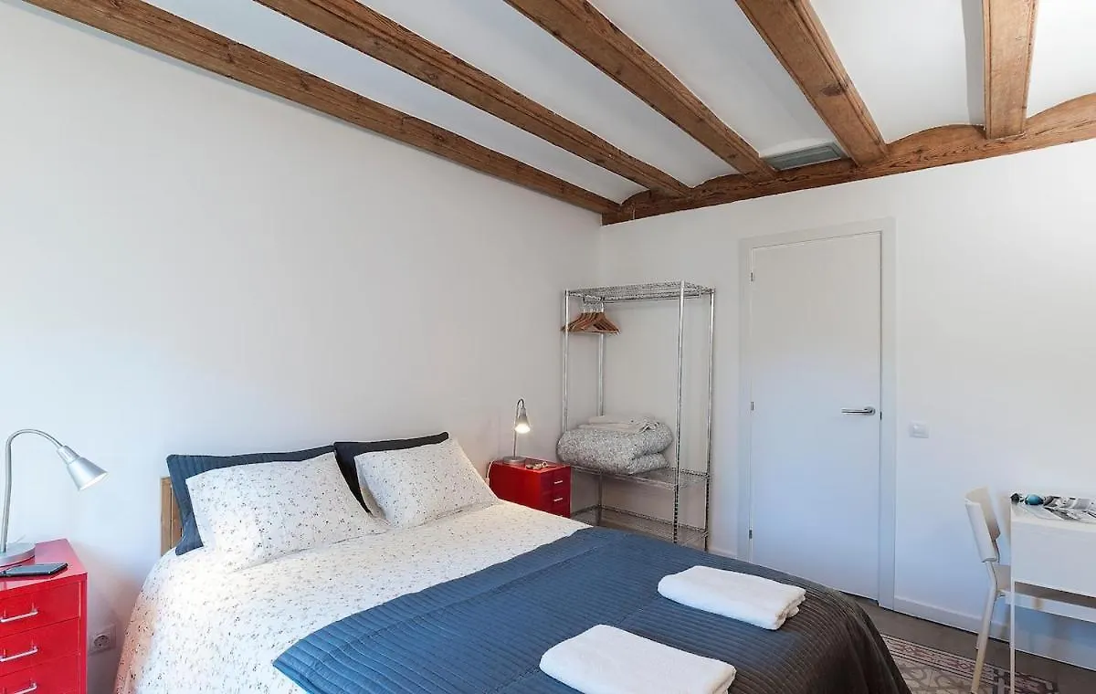 Central Azulete Barcelona Apartment