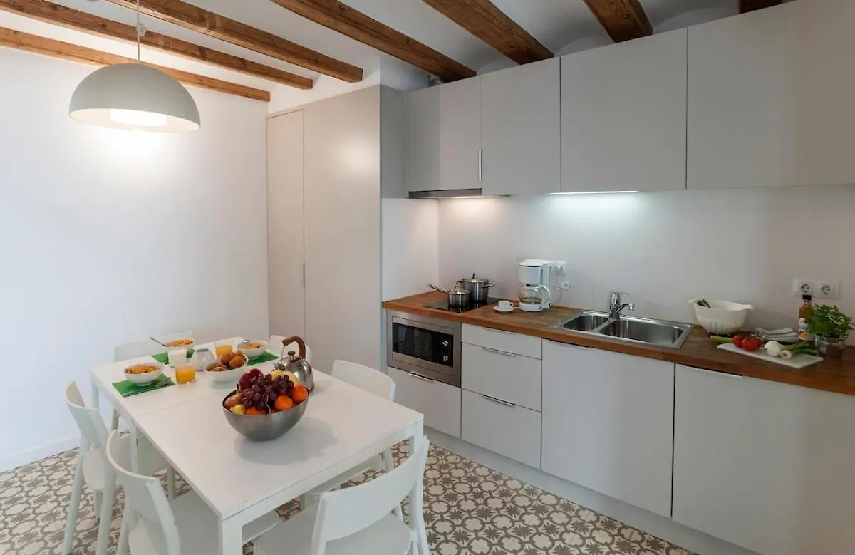 Apartment Central Azulete Barcelona Spain