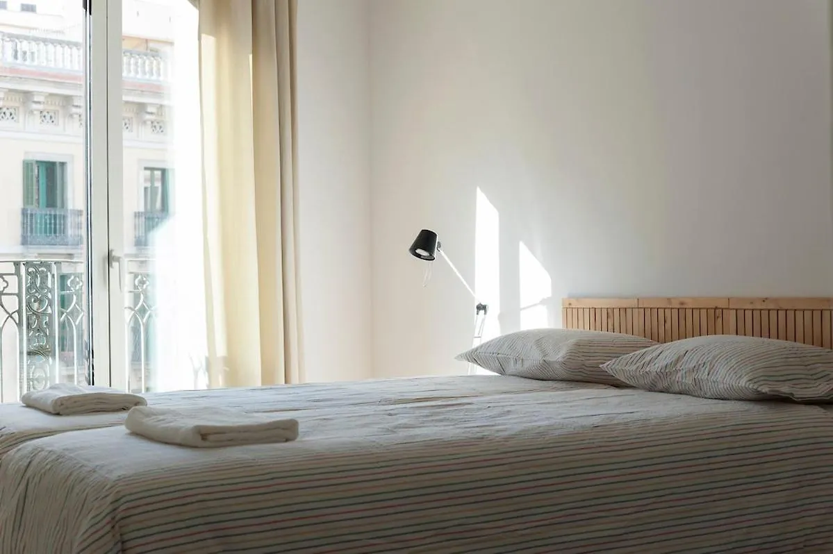 Central Azulete Barcelona Apartment