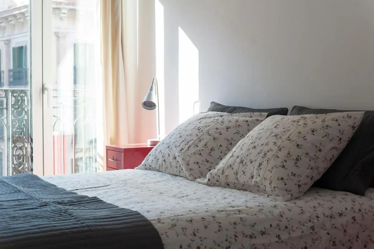 Apartment Central Azulete Barcelona Spain
