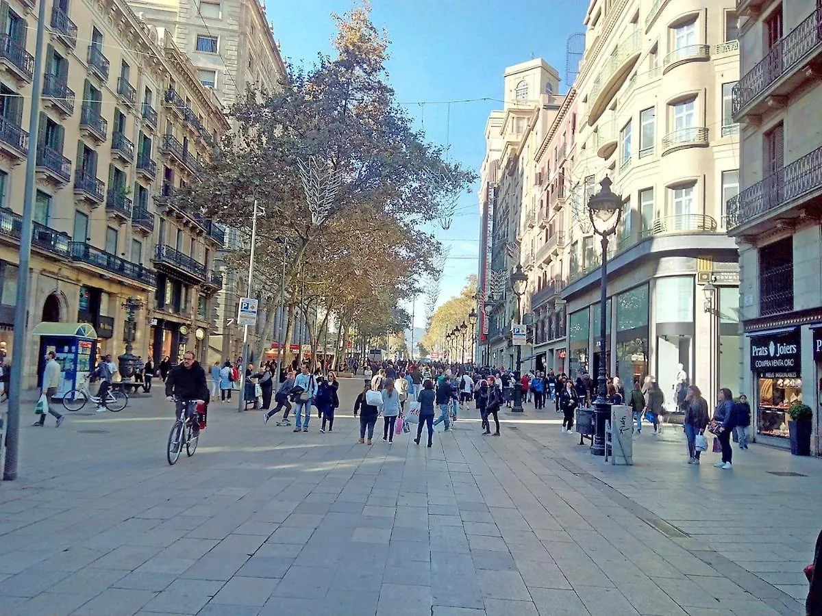 Central Azulete Barcelona Spain