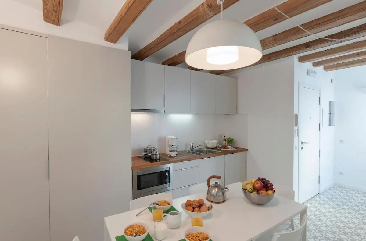 Apartment Central Azulete Barcelona