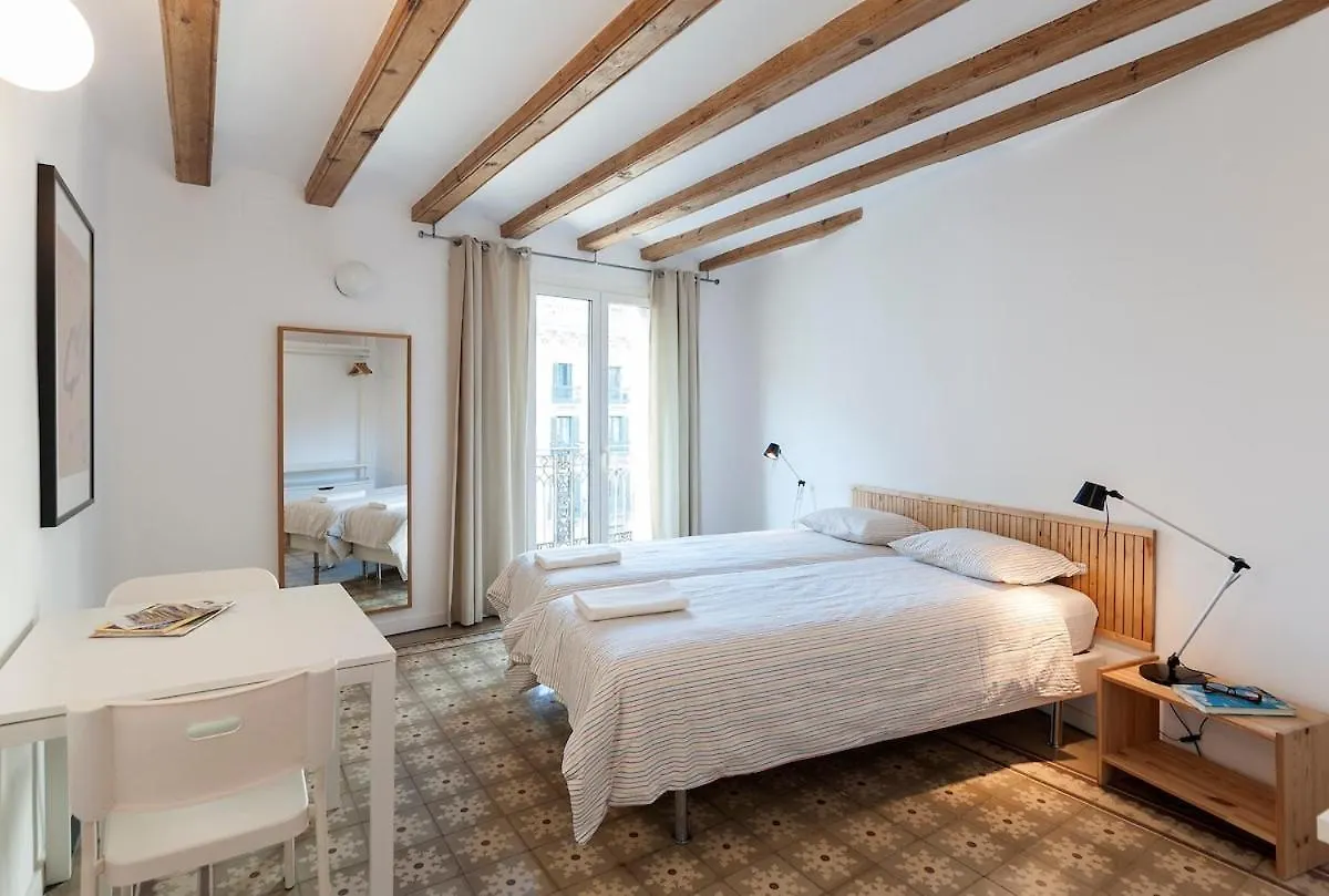 Apartment Central Azulete Barcelona