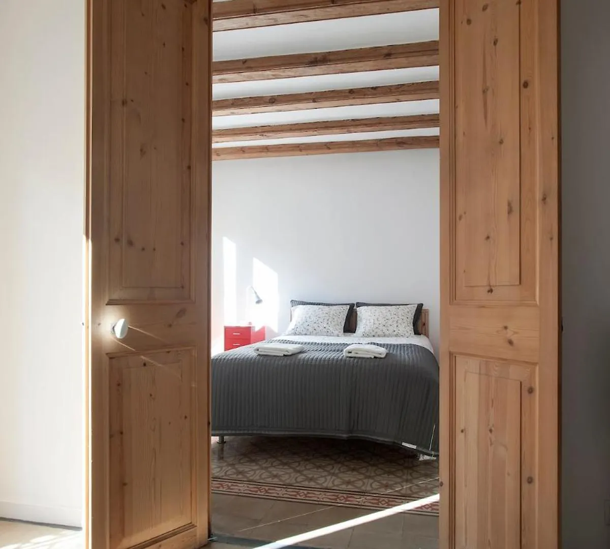 Apartment Central Azulete Barcelona