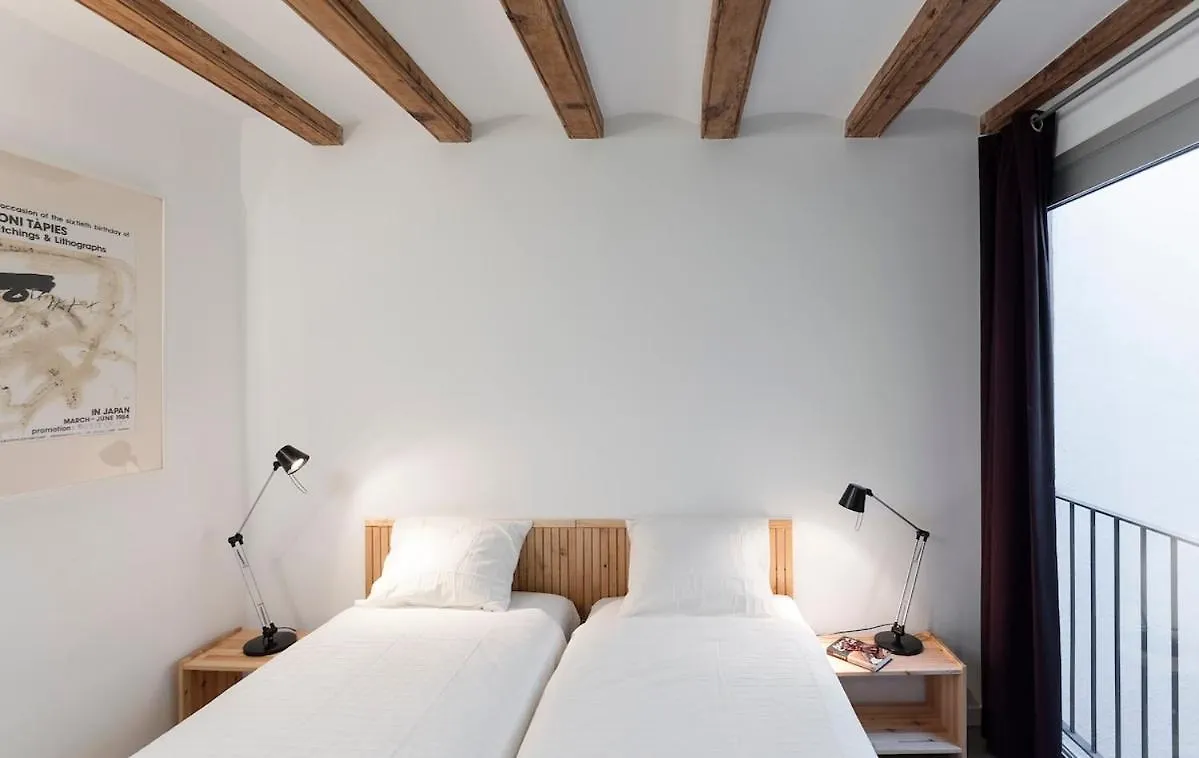 Apartment Central Azulete Barcelona Spain