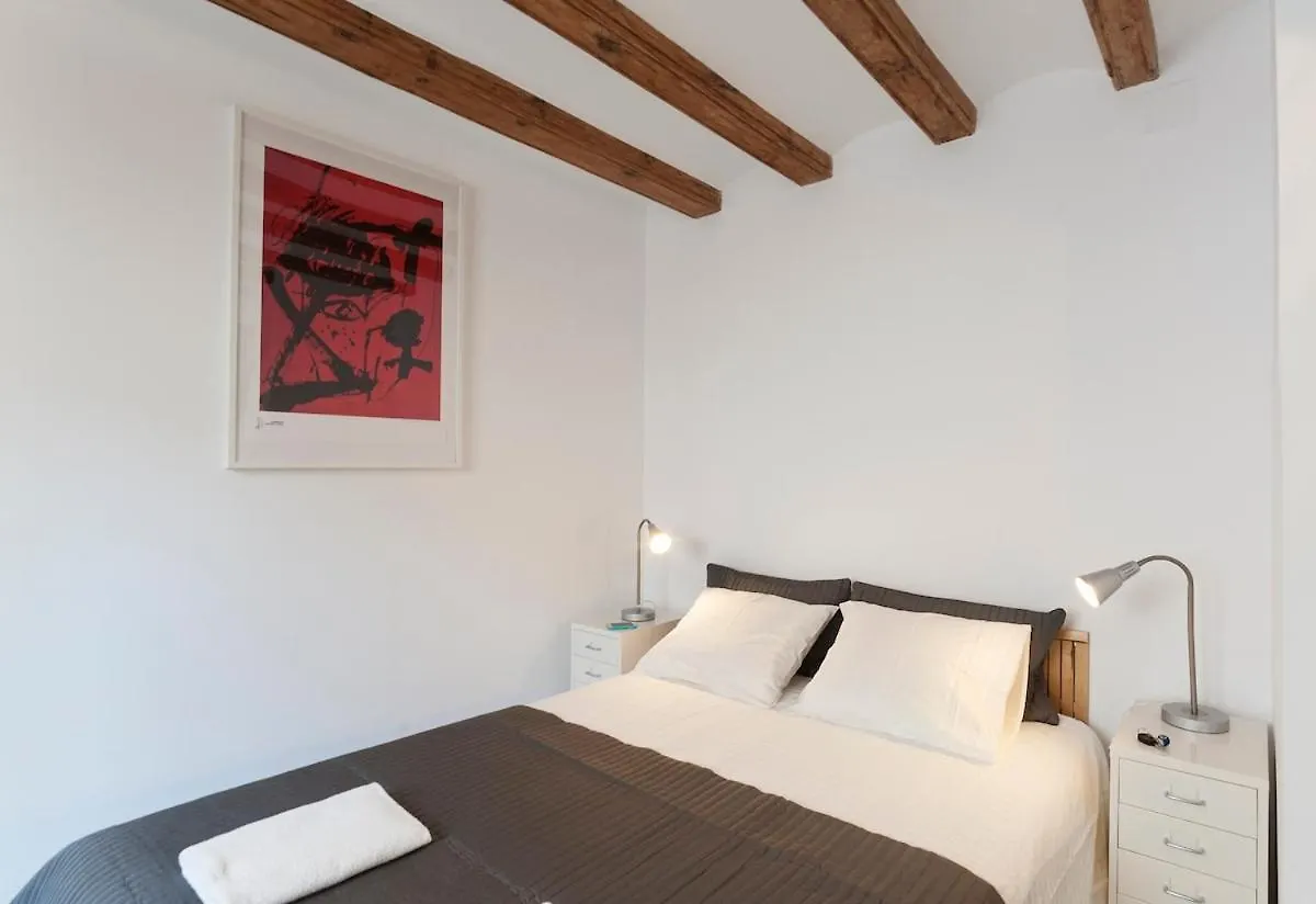 Central Azulete Barcelona Apartment