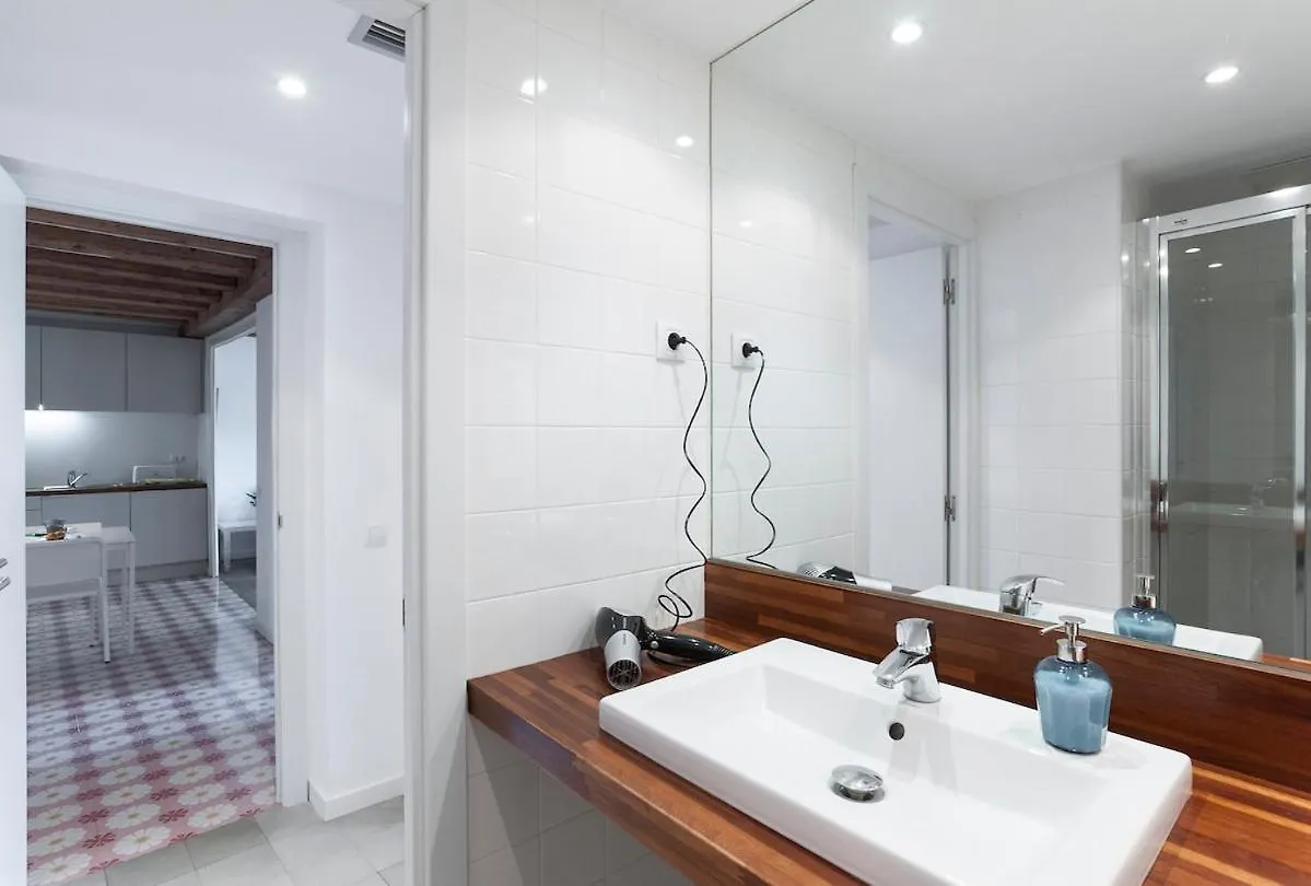 Apartment Central Azulete Barcelona Spain