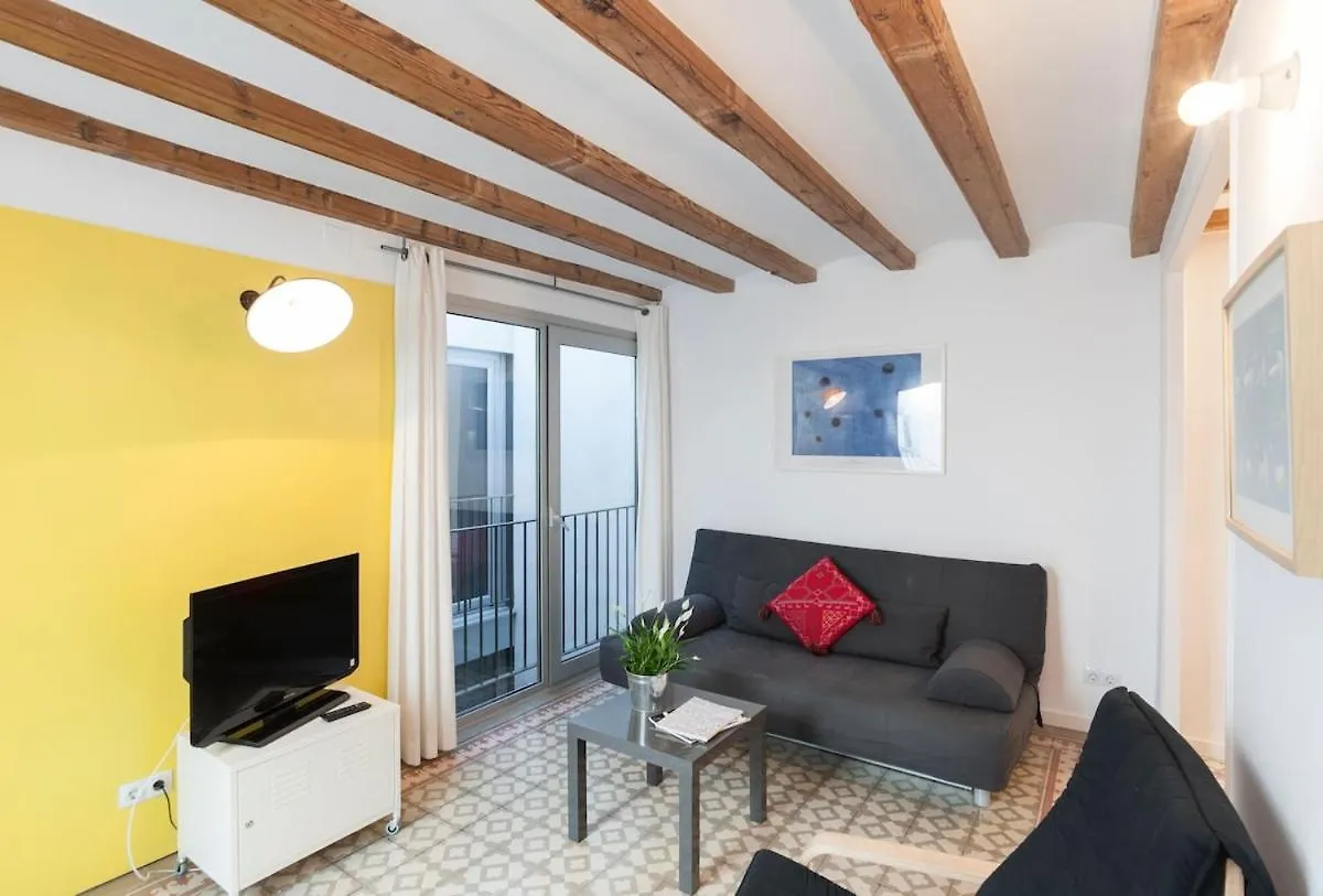 Apartment Central Azulete Barcelona
